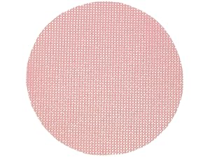 Pink Perforated Baking Mat,Cuttable Baking Mat,23.6