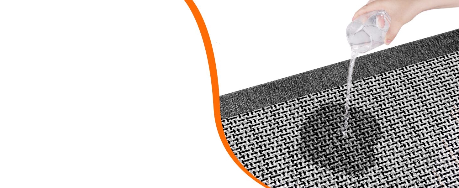 StepRite Kitchen Rugs, Kitchen Mats for Floor, 32