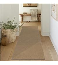 SHACOS Kitchen Rugs Sets of 3 Non Slip Washable Polypropylene Low Pile Absorbent Resist Dirt Kitchen Floor Mat 3 Piece for Entryway, Hallway, Front of Sink (20