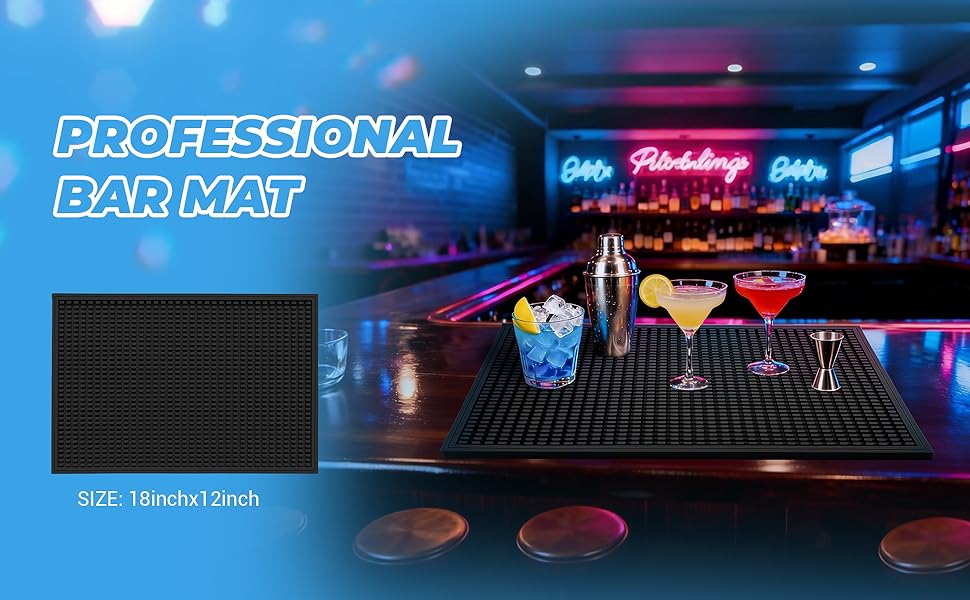 Bar Mat - Premium 18