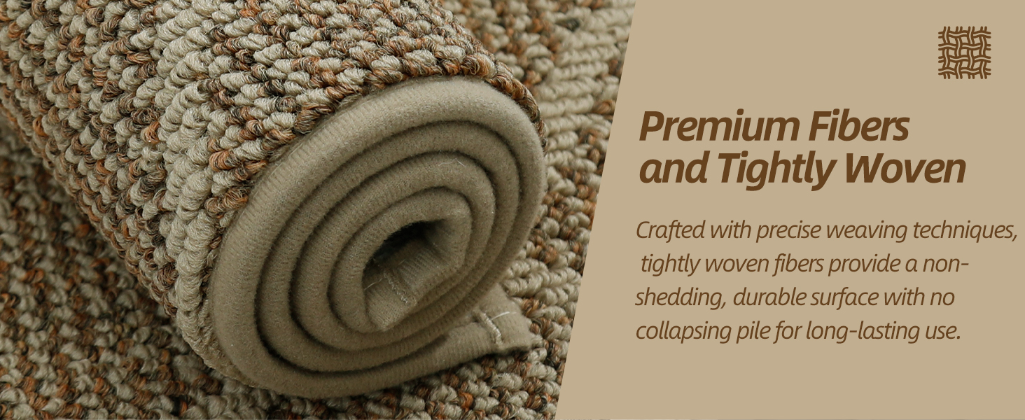 COSY HOMEER Kitchen Rug Non Slip Washable 24