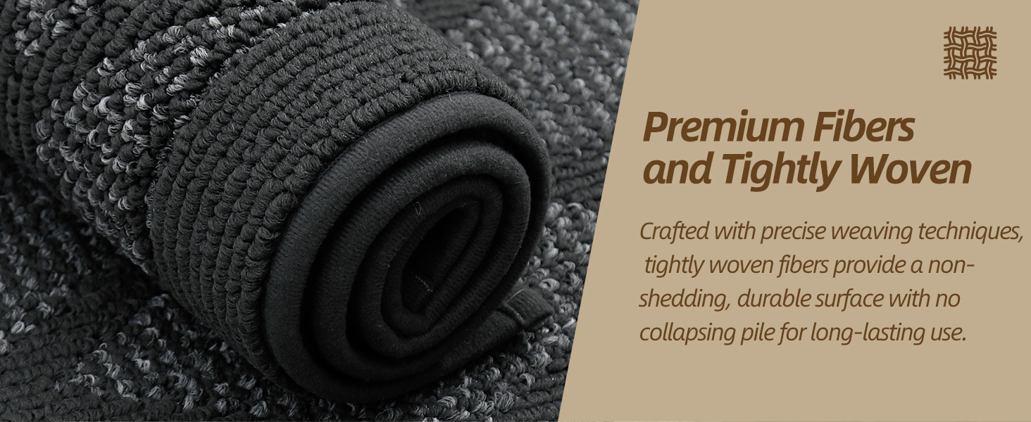 COSY HOMEER Kitchen Rug Non Slip Washable, 20