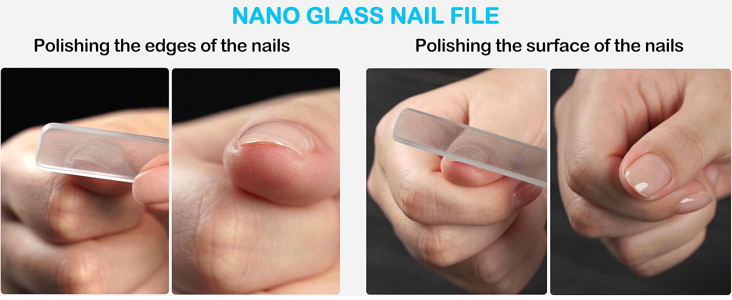 Nail Clippers with Catcher - Anti Splash Wide Jaw Opening Thick Toenail Clippers for Seniors | Self-Collecting Fingernail Cutter Heavy Duty Toe Nail Clippers for Men & Women | Silver | L