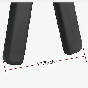 Can Opener Manual with Magnet, Heavy Duty Hand Held Can Opener with Sharp Stainless Steel Blade Easy to Use, Effortless Turn Knob, Soft Comfortable Handle, Built-In Bottle Openers, Black