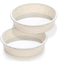 Vinino Silicone Mini Fluted Tube Cake Pans with Metal Reinforced Frame, 12-Cavity Mini Flan Molds, Non-stick Cupcakes Pans for Baking, Donuts, Muffins, Cornbread, Brownies, Jellies