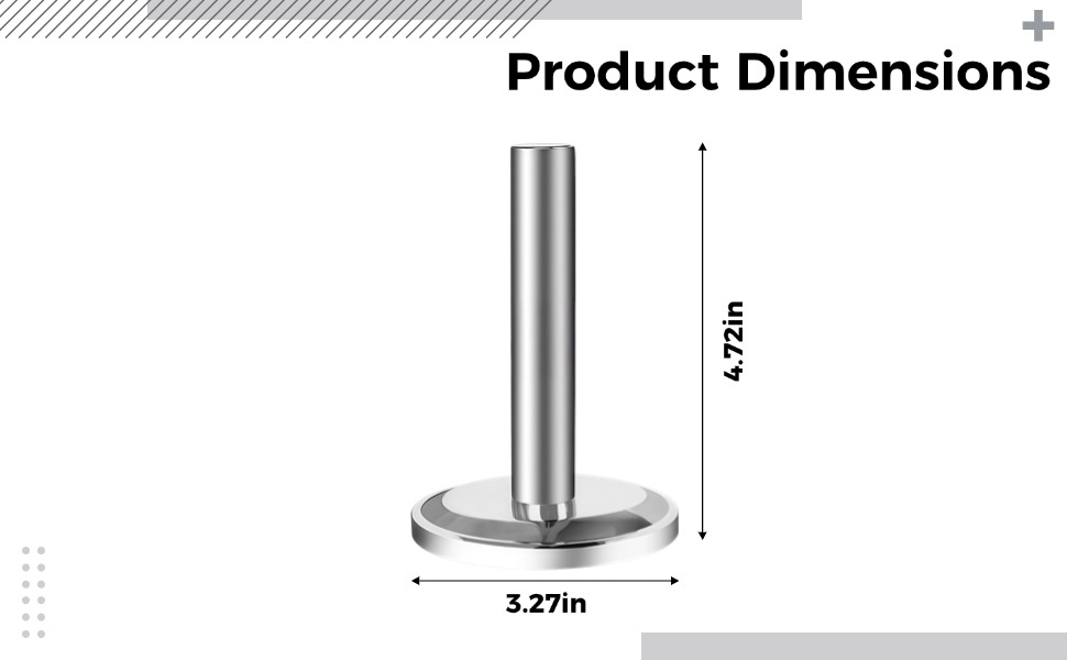Meat Tenderizer Hammer, 304 Stainless Steel Meat Pounder, Heavy Duty Meat Flattener, Smooth Surface, Dishwasher Safe, Ideal for Tenderizing Meat, Multitasking Kitchen Tool