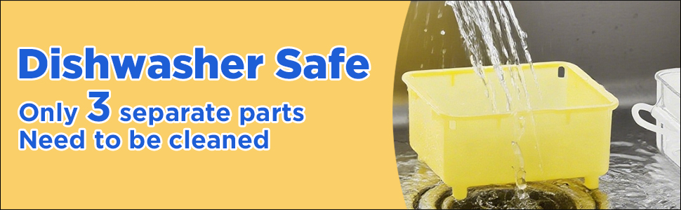 Tofu Press - Tofu Press Dishwasher Safe for Easily Pressing Out Water from Organic Silken Soft Tofu and Extra Firm Tofu - BPA Free