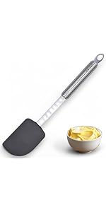 Nutmeg Grater with Silicone Brush & Storage - 18/10 Stainless Steel, Compact Spice & Nut Grinder Tool for Fresh Nutmeg Powder