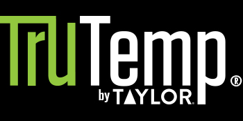 Taylor TruTemp Dual Instant Read Infrared Meat and Food Thermometer, Digital for Cooking, IPX5 Splash Proof Design, Plus Meat Probe for BBQ, Kitchen, Smoker, and Grilling, Green