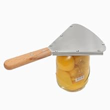 Jar Opener for Weak Hand & Seniors with Arthritis,Easy Twist Off Bottle Caps,Patent | Unique Kitchen Gadgets, Christmas Gifts for Elderly/Women/Men