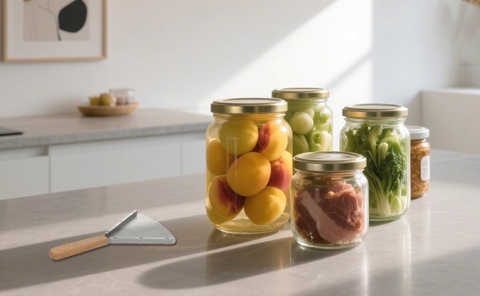 Jar Opener for Weak Hand & Seniors with Arthritis,Easy Twist Off Bottle Caps,Patent | Unique Kitchen Gadgets, Christmas Gifts for Elderly/Women/Men