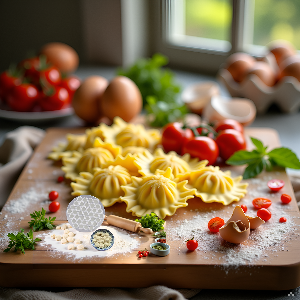 Silver Ravioli Dumpling Mold, 37 Holes Metal Ravioli Maker, Russian Pelmeni Maker, Pelmeni Meat Dumplings Maker, Handmade Dumpling Cutter Tools,Kitchen Utensils and Gadgets