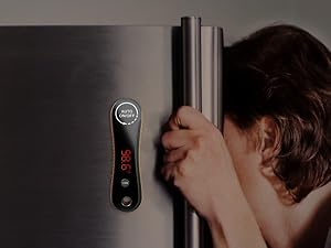 Meat Thermometer Digital Instant Read - Paysean Meat Thermometer with Auto Rotating Backlit Display, IP67 Waterproof for Cooking, Grilling, BBQ, Candy, Liquid, Beef - Gifts for Men/Chefs