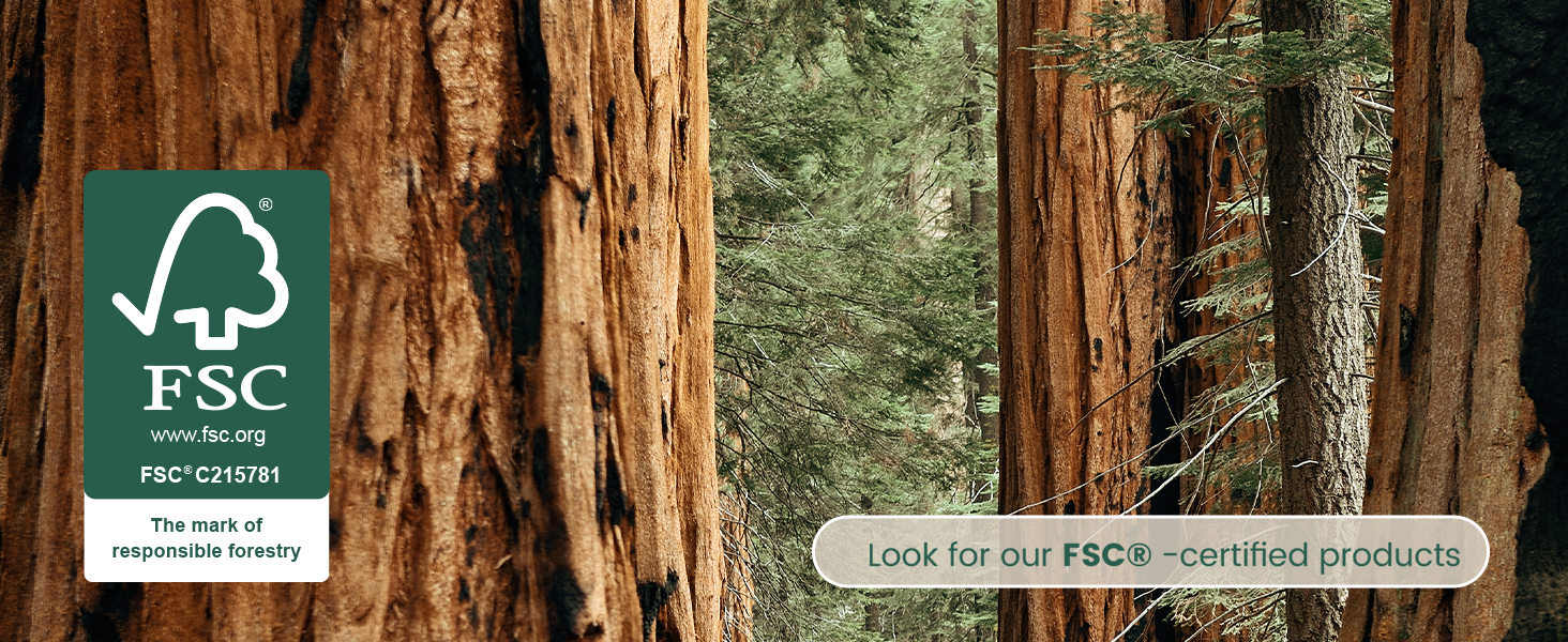 Acacia Wood Cutting Board for Kitchen, Set of 3 - Durable 1" Thick Chopping Boards with Juice Grooves & Handles for Prep & Serving, Impressive Gift for Housewarming, Christmas, and Home Chefs