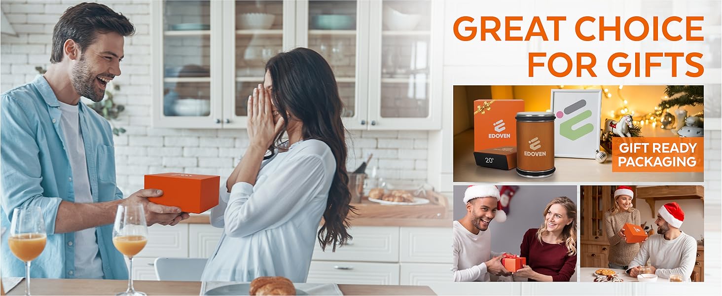 Knife Sharpener Tool – Rolling Knife Sharpener Kit with Diamond & Ceramic Discs, Magnetic 15° & 20° Angle Guide, Manual Kitchen Knife Sharpener for Steel Knives, Ideal Gift