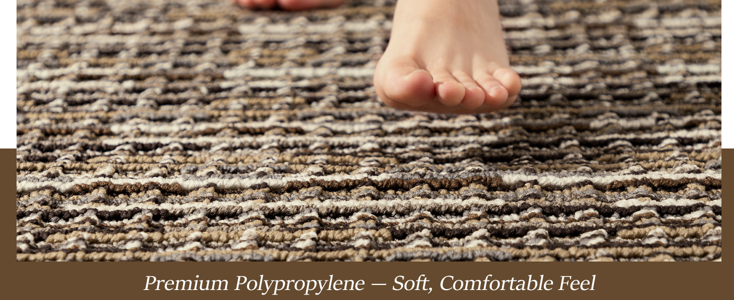 Kitchen Rugs Sets of 2-Non Slip Kitchen Mats for Floor-Thick Stain Resistant Vintage Kitchen Floor Mat Runner Carpet for Hallways Entryway Laundry Room Washable（Brown 22