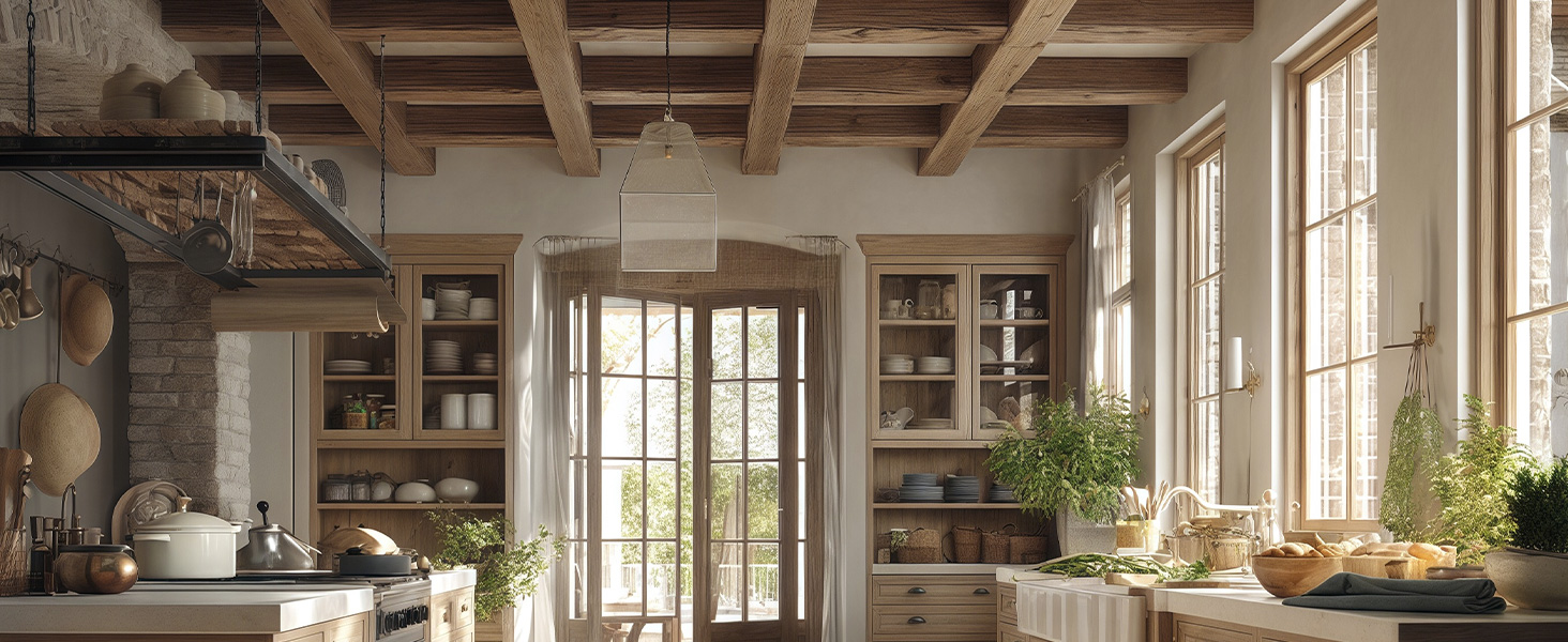 Kitchen Rugs Sets of 2-Non Slip Kitchen Mats for Floor-Thick Stain Resistant Vintage Kitchen Floor Mat Runner Carpet for Hallways Entryway Laundry Room Washable（Brown 22