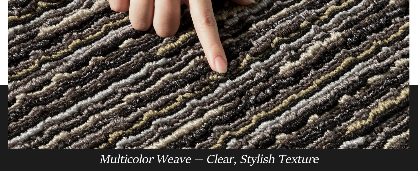 Kitchen Rugs Sets of 2-Non Slip Kitchen Mats for Floor-Thick Stain Resistant Vintage Kitchen Floor Mat Runner Carpet for Hallways Entryway Laundry Room Washable（Black 22