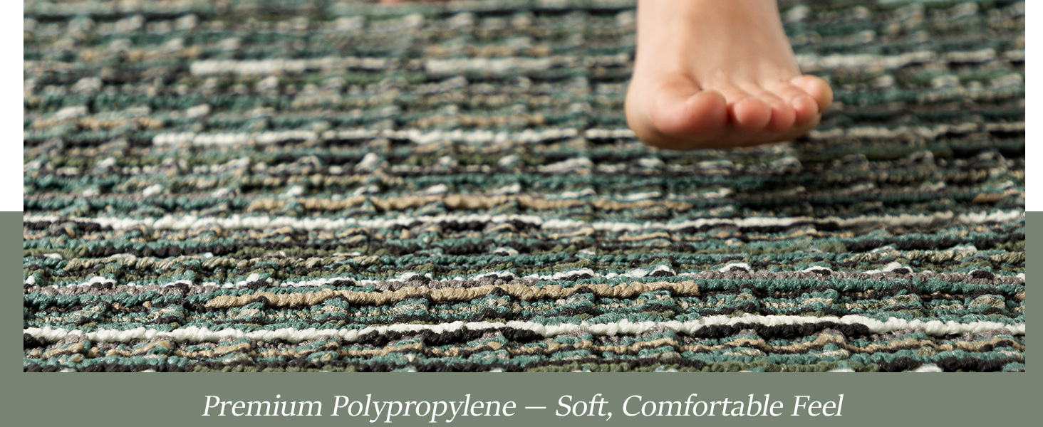 Kitchen Rugs Sets of 2-Non Slip Kitchen Mats for Floor-Thick Stain Resistant Vintage Kitchen Floor Mat Runner Carpet for Hallways Entryway Laundry Room Washable（Green 22