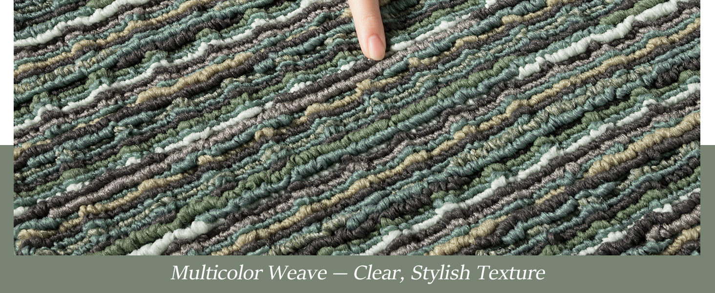 Kitchen Rugs Sets of 2-Non Slip Kitchen Mats for Floor-Thick Stain Resistant Vintage Kitchen Floor Mat Runner Carpet for Hallways Entryway Laundry Room Washable（Green 22