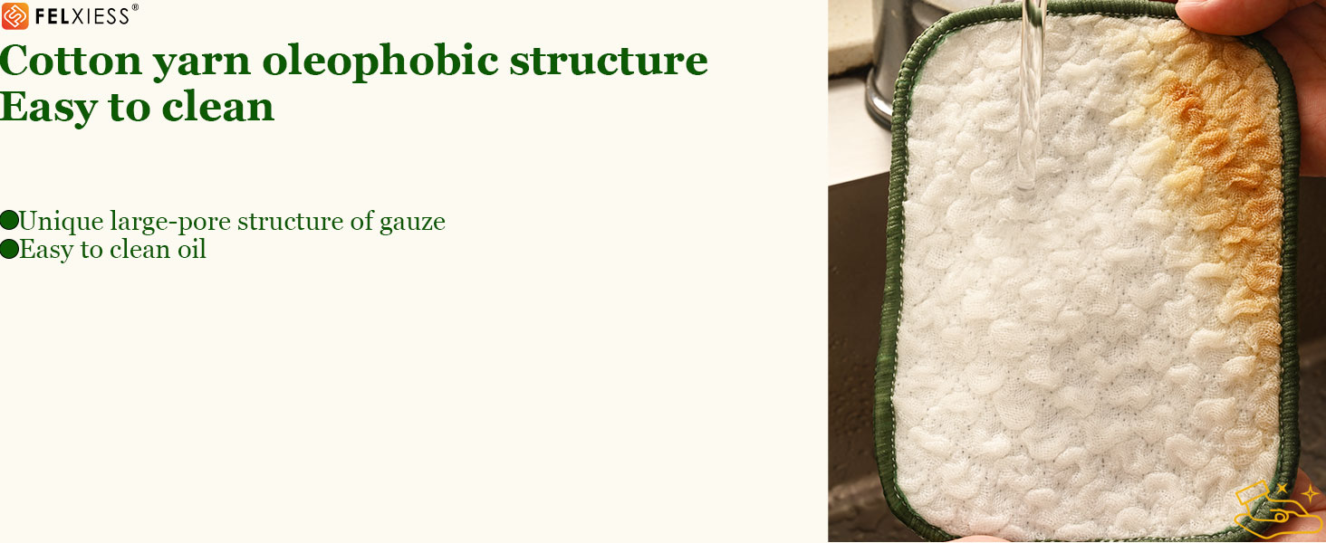 2026 New Double Side Non Scratch Wire Dishcloths,Multipurpose Wire Dishwashing Rags for Wet and Dry, Reusable Metal Dish Cloth,Wire Miracle Cleaning Cloths for Kitchen(Silver 6Pcs)