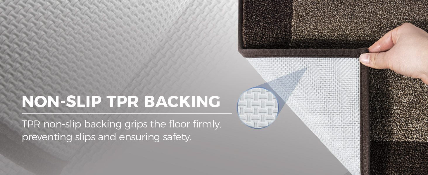 Machine Washable Kitchen Rug 32