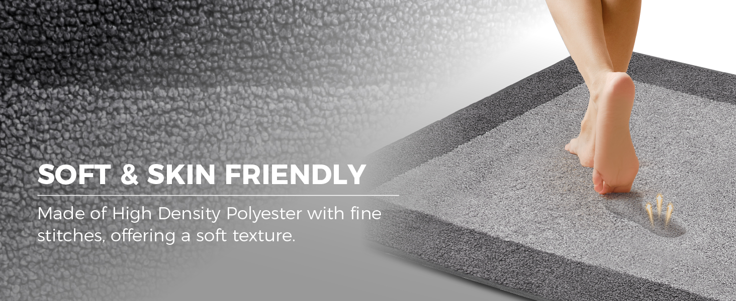 Machine Washable Kitchen Rug 32