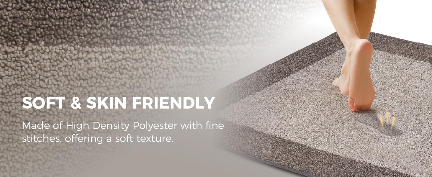 Machine Washable Kitchen Rug 32