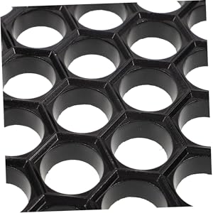 Dumplings Maker 37-Hole Zinc Alloy Press Dumpling Skin Mold Kitchen Tool 10.23X10.23X1.18In for Quick Home Cooking and Family Meal Prep