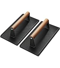 Yoehka Silicone Cooking Utensils Set for Nonstick Cookware, 4Pcs Heat Resistant Kitchen Silicone Spatula and Spoon Set with Stainless Steel Handle, Mixing, Flipping, Turning, Stirring, Black