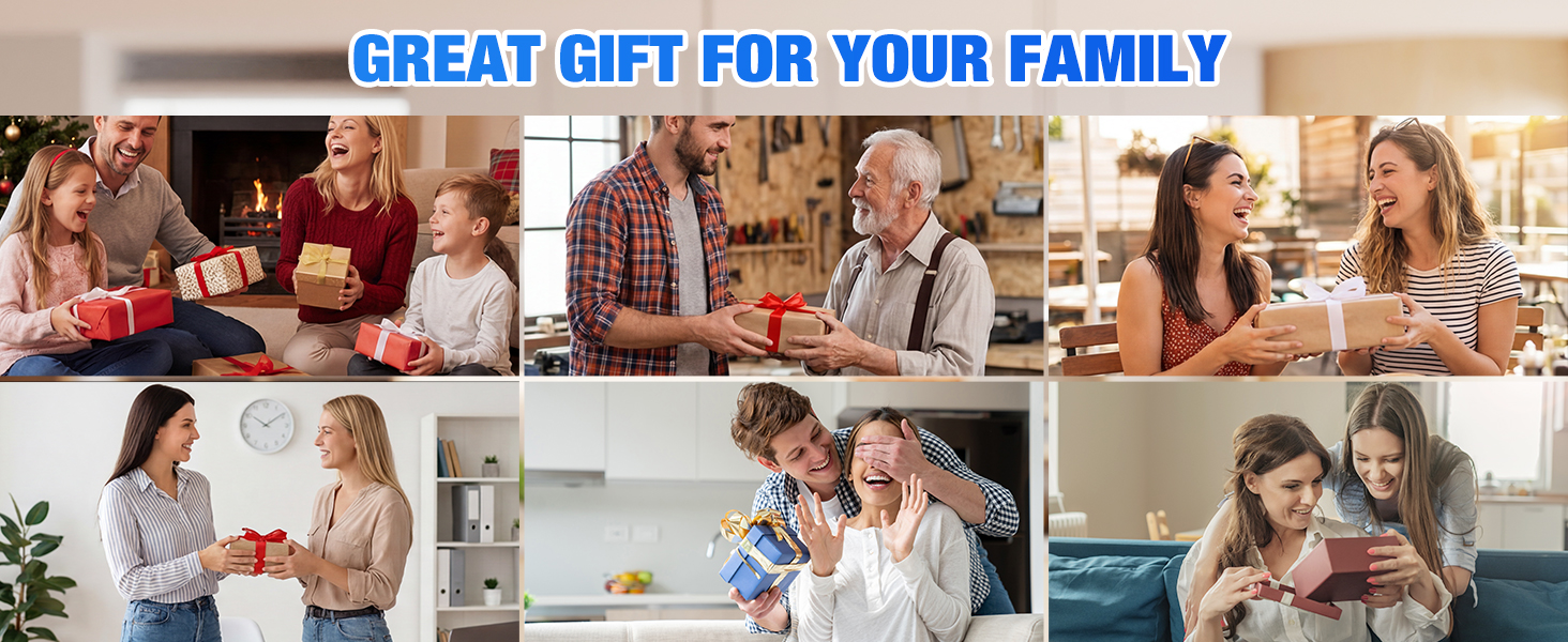 Rechargeable Split Food Scale, Diyife 33lb Digital Kitchen Scales with Split Display, 1g/0.1oz High Accurate, Food-Grade 304 Stainless Steel, 7 Units, Backlit LCD, for Cooking, Baking, Meal Prep