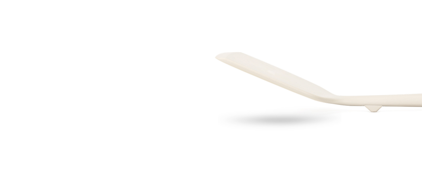 Pack of 2 Silicone Spatula Turners, Non Stick Slotted Kitchen Spatula Set, Heat Resistant BPA Free Kitchen Utensils, One-Piece Design, Suitable for Flipping Fish, Eggs, Steak, Pancakes(KHAKI)