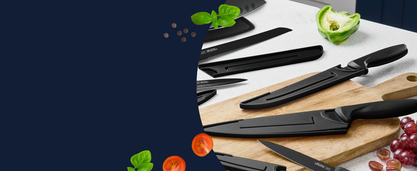 Home Hero Wooden Utensil Set 11 Pcs – Natural Teak Wooden Kitchen Utensils Set with Sturdy, Easy-to-Clean Wooden Spoons for Cooking – Non-Scratch Teak Cooking Utensils (11 pcs)