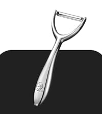 Meat Tenderizer Tool, Stainless Steel Blade Tenderizer for Meat – Extra Long Handle, Rustproof One-Piece Meat Tenderizer Mallet & Hammer, Steak Cooking Accessories, No Assembly Needed, 5-Year Warranty