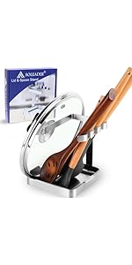 SOLEADER 11 Inch Silicone Tongs for Cooking Heat Resistant, Lightweight Non-Scratch Stainless Steel, Kitchen & BBQ Tools with Silicone Tips for Flipping Fish, Steak, Toast & Bread (2-Pack)