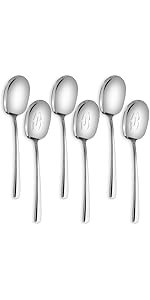 SOLEADER 11 Inch Silicone Tongs for Cooking Heat Resistant, Lightweight Non-Scratch Stainless Steel, Kitchen & BBQ Tools with Silicone Tips for Flipping Fish, Steak, Toast & Bread (2-Pack)