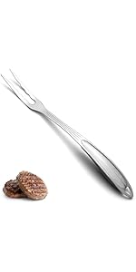 Kitchen Skimmer - Slotted Spoon for Straining, Stainless Steel Spider Strainer Skimmer Ladle for Cooking and Frying, Kitchen Utensils Pasta Spoon