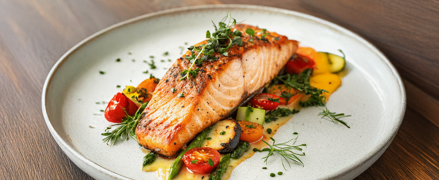 Wireless Meat Thermometer with Smart Timer & APP Alerts, 800ft Bluetooth Grill Food Thermometer, 4 X 0.19In Ultra Thin Probes, ±0.5℉ Accuracy, Big Digital Backlit Screen, for BBQ, Oven, Smoker