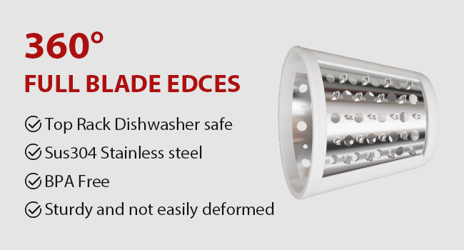 21Pcs Meat Grinder & Cheese Grater Attachment for KitchenAid Stand Mixer, with 4 Grinding Plates, Metal Sausage Stuffer Tubes, 4 Slicer Shredder Attachment, Kitchen Aid Accessories and Attachments