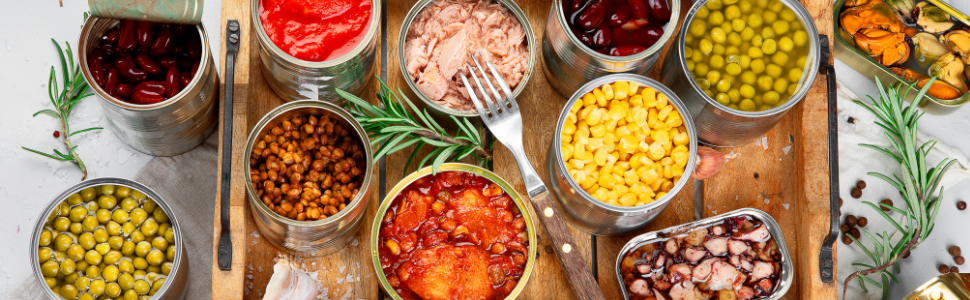 Starfrit MightiCan Can Opener - Safe - Holds Lid and Leaves No Sharp Edges on Lid - 3 year warranty - Comfort Grip - Heavy Duty Non-Slip Knob - 2025 Model