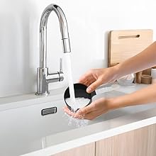 Measuring Cups and Spoons Set, 10-Piece Stackable Kitchen Tools with Stainless Steel Handles, Nesting Measurement Gadgets for Cooking & Baking (pink)