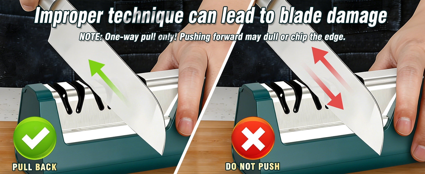 Professional Electric Knife Sharpener with 100% Diamond Abrasives & Precision Angle Guides, 3-Speed Variable 4-Stage Open Touch-Screen Knife Sharpener for Straight, Serrated Edges, Scissors & Axes