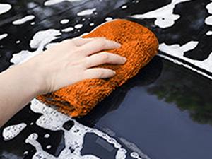 AIDEA Microfiber Cleaning Cloth, 20PK, Soft Absorbent Rags, Microfiber Towels for Cars, Kitchen Towels, Dusting Cloth for Home, Window, Cleaning Supplies, 12