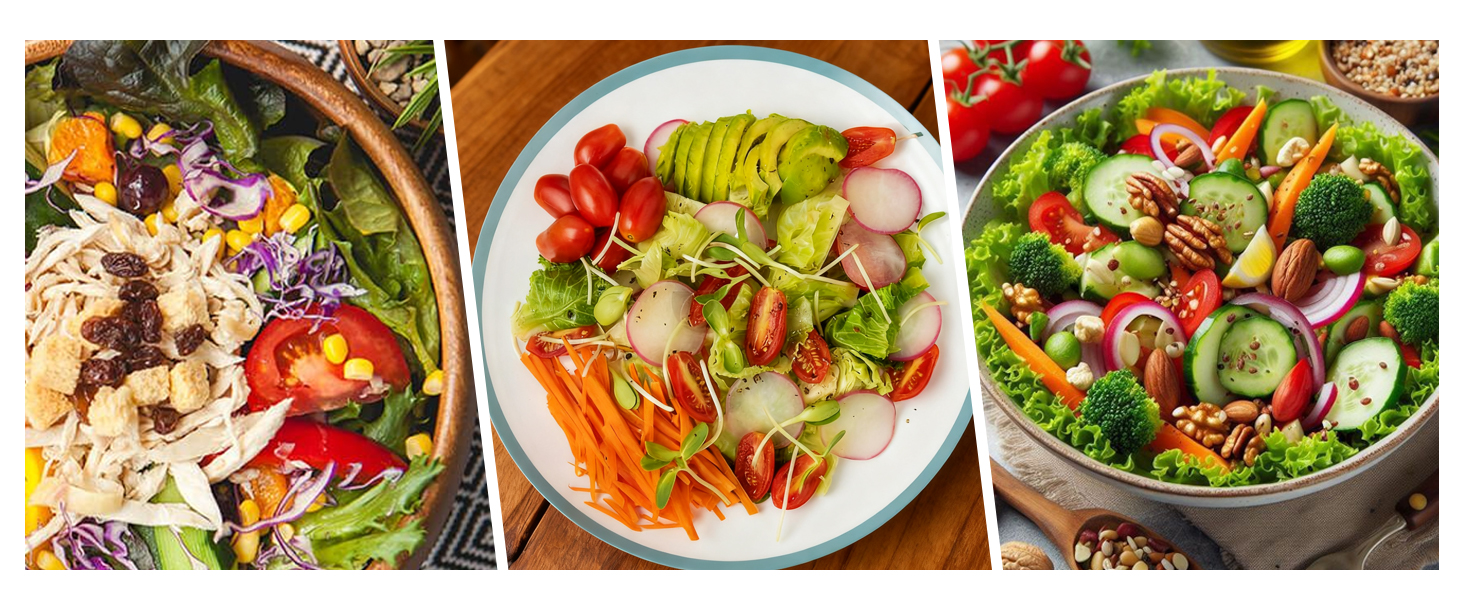 Rotary Cheese Graters with 4 Blades, Hand Crank Cheese Grater with Waffle Slicer, Black and White Cheese Shredder with Suction Base, Easier for Shredding & Grating (Black, 4 Graters)