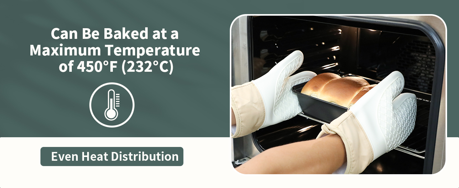 Nonstick Baking Pans Set, 19 PCS Stackable Bakeware Sets, Oven Pan Set Includes Baking Tray, Cookie Sheet, Cake Pans, Loaf Pan, Muffin Pan, Silicone Cups