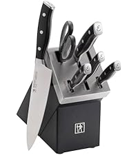 HENCKELS x EMERIL Lagasse The Nola Collection Razor-Sharp German 2-pc Carving Knife Set, Made in Company-Owned German Factory with Special Formula Steel perfected for almost 300 Years, Dishwasher Safe