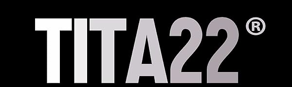 TITA22™ Nail Clipper with Titanium Coating, Ultra Sharp, Sturdy, Rust-Proof, Long-Lasting, Fingernails & Toenails Clipper Cutter with Nail File, Suitable for Men & Women, (1 Piece)