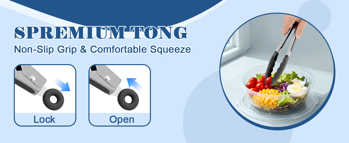 BEWOS Cooking Utensils Set 15 Piece - Stainless Steel Kitchen Utensils Set, Kitchen Tools Set with Spatula and Holder, Non-Toxic, Dishwasher Safe & Heat Resistant