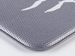 Kitchen Mats for Floor, Kitchen Rugs Sets of 2, Cushioned Anti Fatigue Mats for Kitchen Floor, Non-Slip Kitchen Decor, Water Resistant Kitchen Rug for Home, Kitchen, 17.3