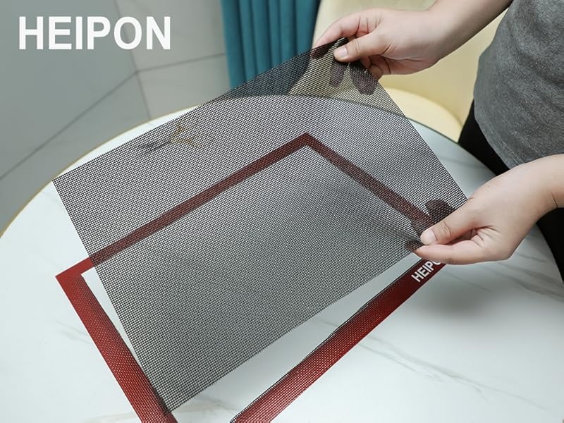 Perforated Baking Mat,2 PCS,15.7